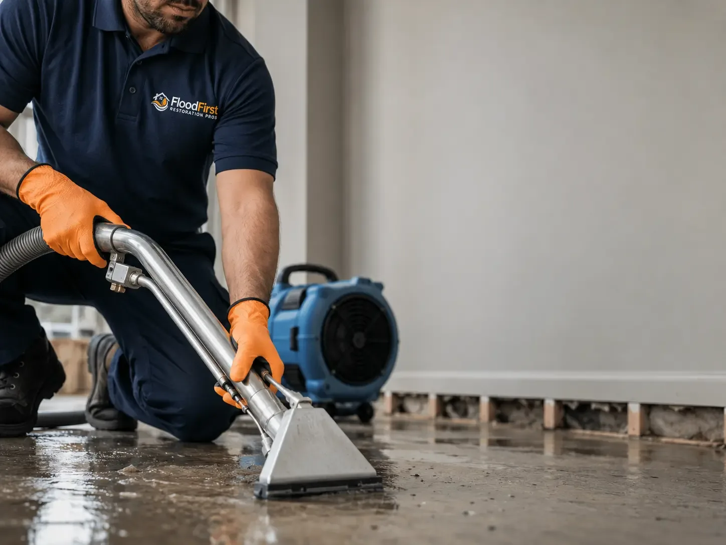 Why choose Flood Damage Restoration in Alicia, AR